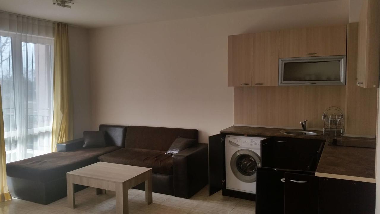 St. Sofia Apartments - Official Rental Slântsjev Brjag Eksteriør bilde