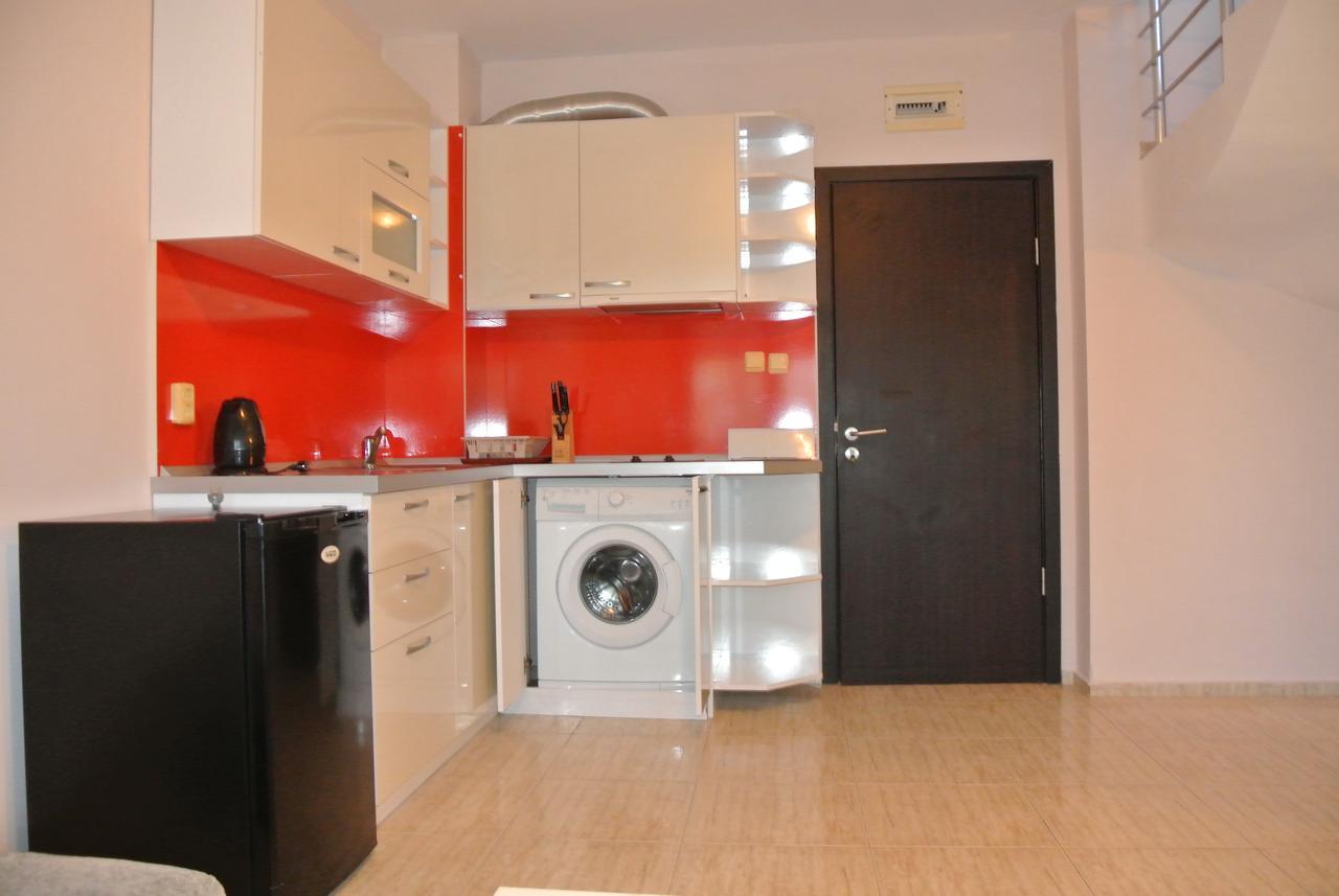St. Sofia Apartments - Official Rental Slântsjev Brjag Eksteriør bilde