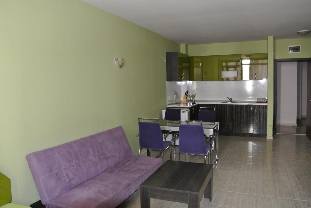 St. Sofia Apartments - Official Rental Slântsjev Brjag Eksteriør bilde