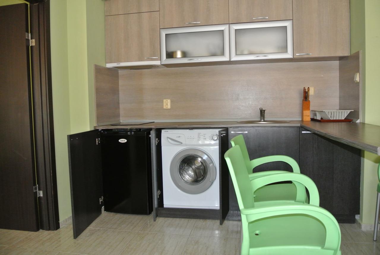 St. Sofia Apartments - Official Rental Slântsjev Brjag Eksteriør bilde